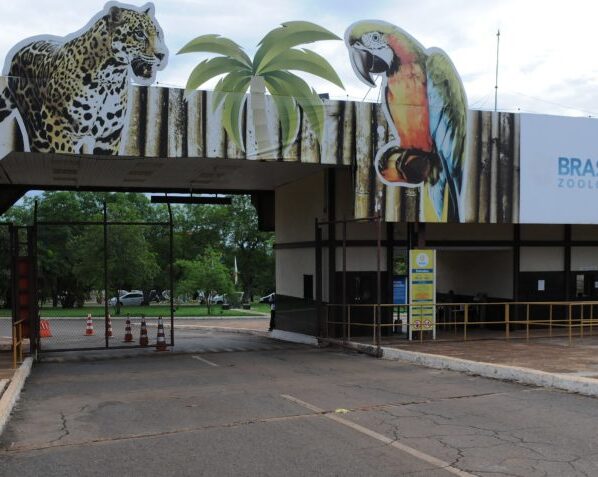 Zoológico de Brasília