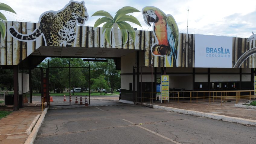 Zoológico de Brasília