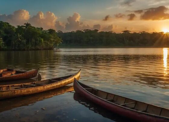 Alter do Chão: O Paraíso Escondido na Amazônia Brasileira