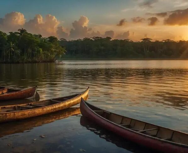 Alter do Chão: O Paraíso Escondido na Amazônia Brasileira