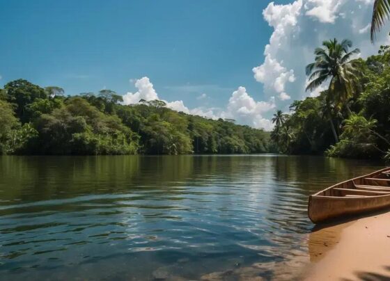 Alter do Chão: O Paraíso Escondido na Amazônia Brasileira