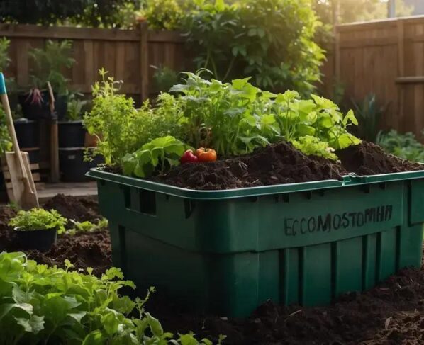 Comprometa-se com a Compostagem Doméstica e Transforme Seu Lixo