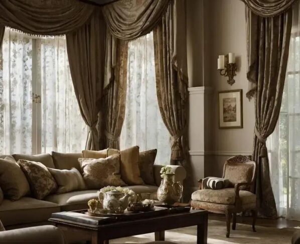 Cortinas e Persianas Ideais: Como Escolher as Melhores Opções