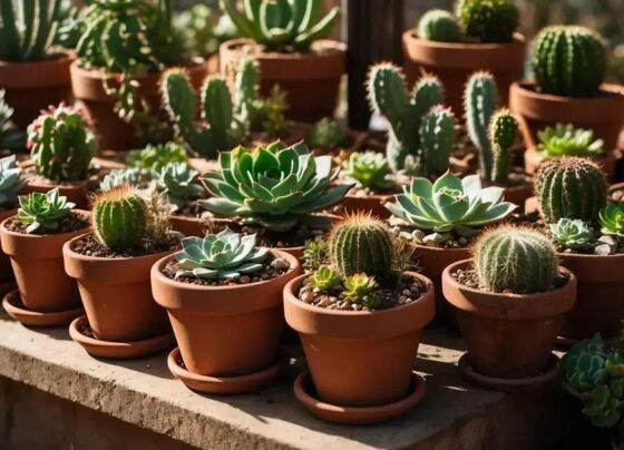 Cuidar de Suculentas e Cactos: Dicas Incríveis para Você