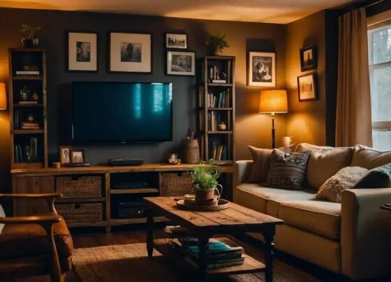 Decore Sua Sala Gastando Pouco: Dicas Imperdíveis e Práticas
