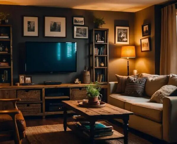Decore Sua Sala Gastando Pouco: Dicas Imperdíveis e Práticas