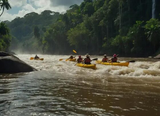 Descubra o turismo de aventura no Pará e suas maravilhas