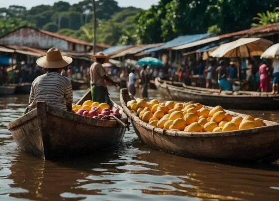 Descubra os Encantos de Belém do Pará e Suas Delícias