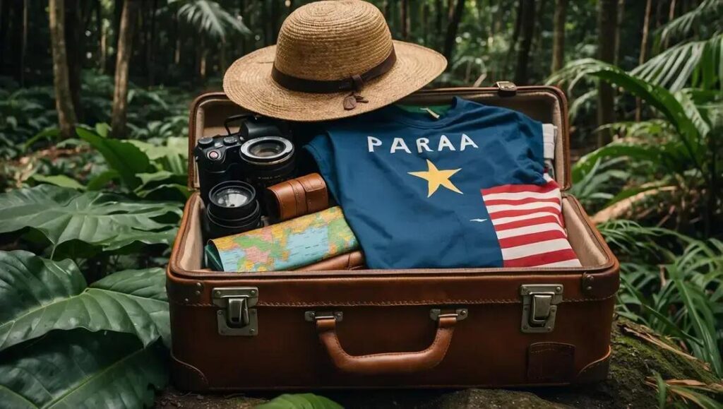 Descubra tudo sobre a mala para viajar ao Pará de forma prática
