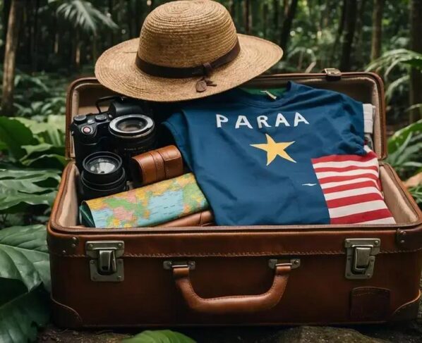 Descubra tudo sobre a mala para viajar ao Pará de forma prática