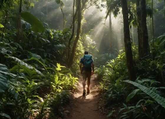 Explorando Trilhas no Pará: Um Guia Imperdível para Aventureiros