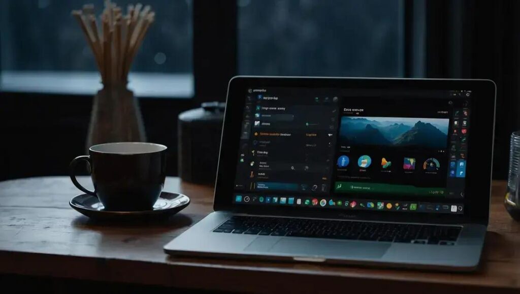 Explore as Melhores Apps com Modo Escuro para Seus Dispositivos