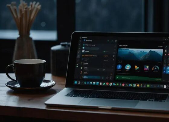 Explore as Melhores Apps com Modo Escuro para Seus Dispositivos