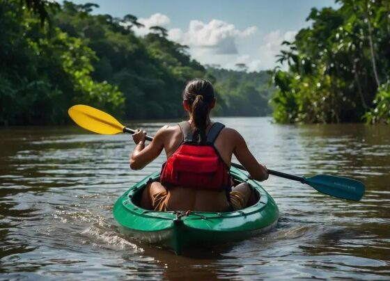 Explore o Ecoturismo no Pará: Aventuras Incríveis Te Esperam!