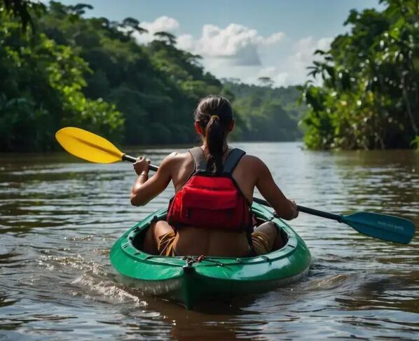 Explore o Ecoturismo no Pará: Aventuras Incríveis Te Esperam!