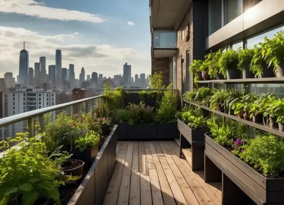 Horta em Apartamento: Descubra Como Cultivar em Pequenos Espaços