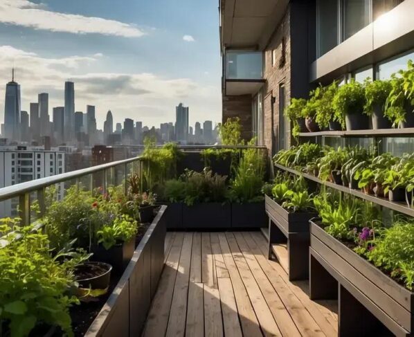Horta em Apartamento: Descubra Como Cultivar em Pequenos Espaços