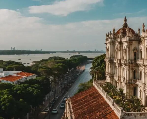 Hospedagem em Belém: A Melhor Opção para Suas Férias