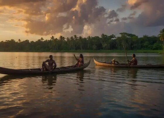 Ilha de Marajó: Um Paraíso Escondido na Amazônia Brasileira