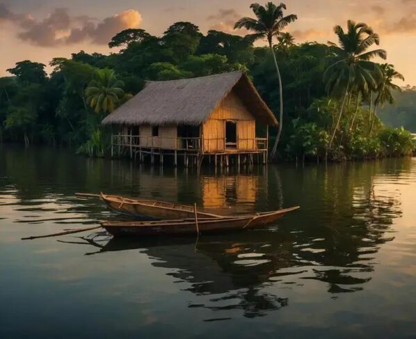 Ilha do Combú: Um Paraíso Escondido na Amazônia Brasileira