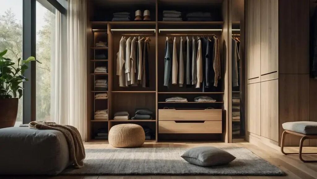 Limpar e Organizar o Guarda-Roupa: Dicas Práticas e Eficazes