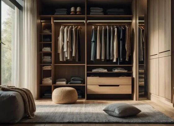Limpar e Organizar o Guarda-Roupa: Dicas Práticas e Eficazes