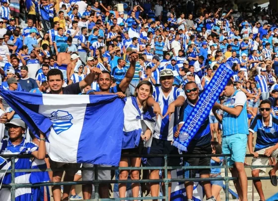 CSA e Confiança se enfrentam às 17h (horário de Brasília), no Estádio Rei Pelé, em Maceió (AL), pela 7ª rodada da Série C Foto: Divulgação