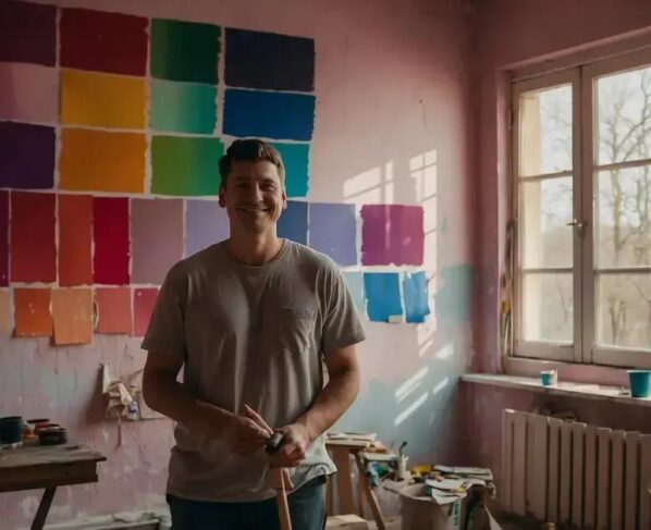 Pintar uma parede: Dicas práticas para transformar seu ambiente