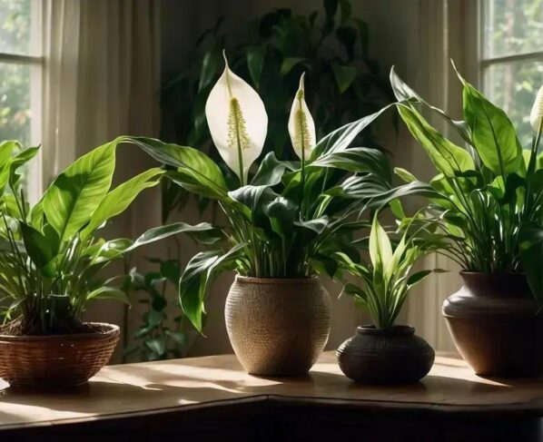 Plantas para Purificar o Ar: Melhore Sua Qualidade de Vida