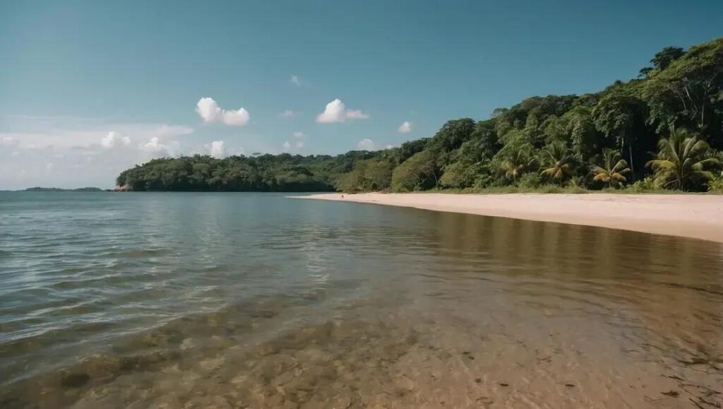Praias de Água Doce no Pará: Descubra este Paraíso Escondido