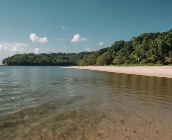 Praias de Água Doce no Pará: Descubra este Paraíso Escondido