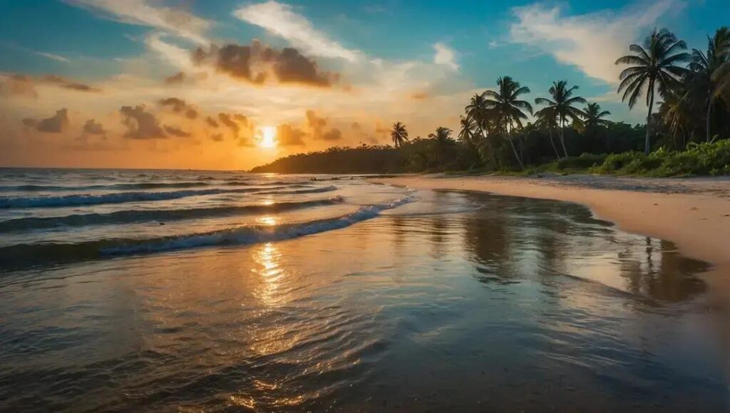 Praias de Salinas no Pará: Um Paraíso Tropical para Visitar