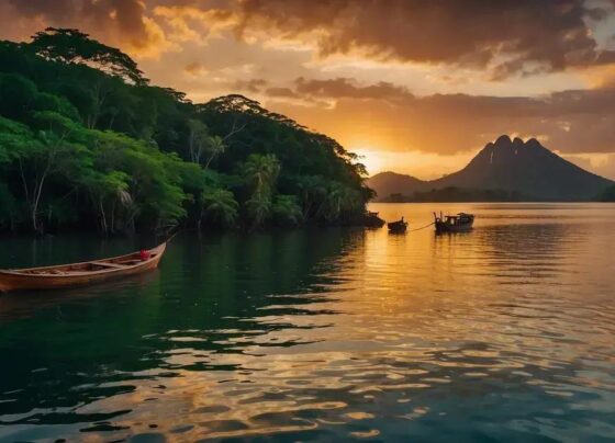 Rio Tapajós: Um Paraíso Natural Que Você Precisa Conhecer