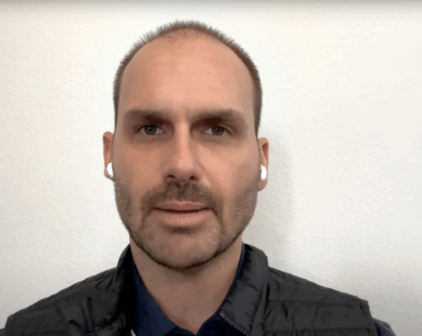 Eduardo Bolsonaro