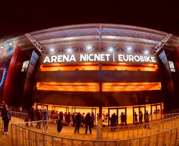 estádio Santa Cruz/Arena Nicnet
