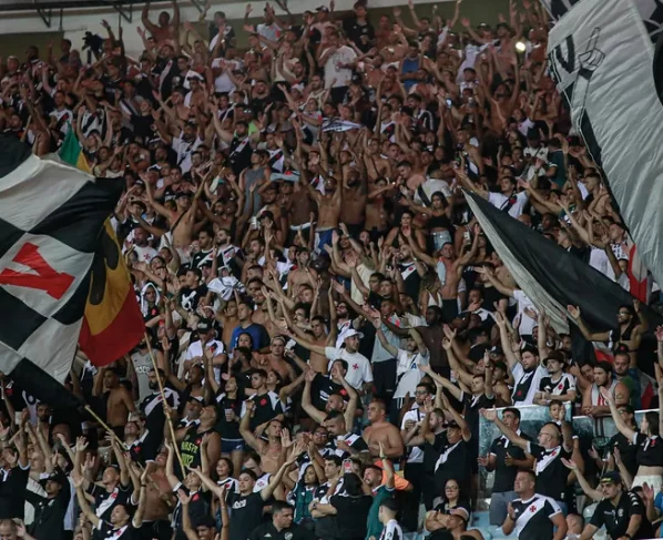 Fotos: Matheus Lima/Vasco.
