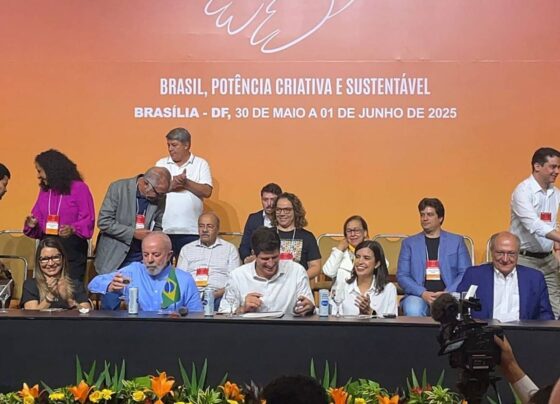Lula no Congresso do PSB