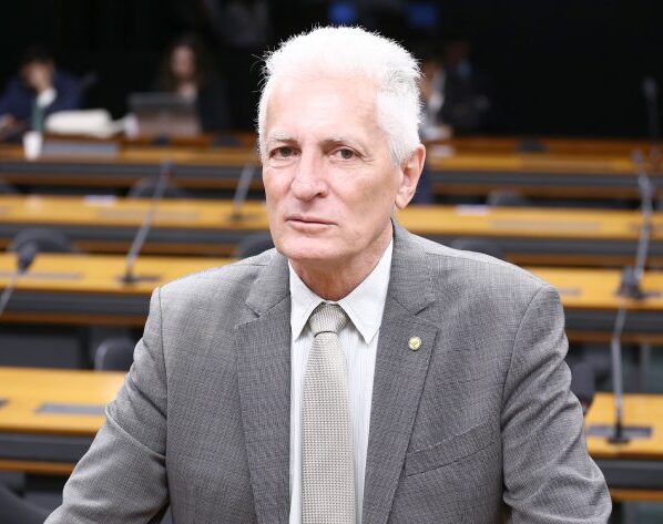 Deputado federal Rogério Correia (PT-MG)