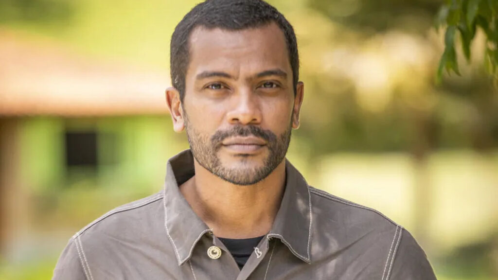 Samuel de Assis na Globo