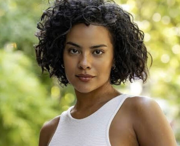Bella Campos em Vale Tudo, da Globo