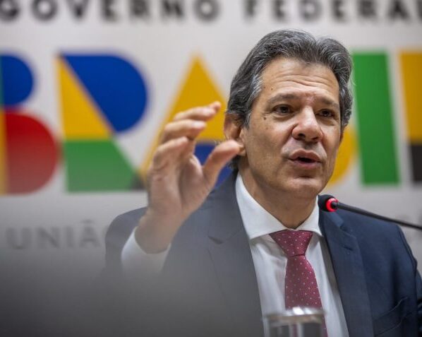 Ministro Fernando Haddad