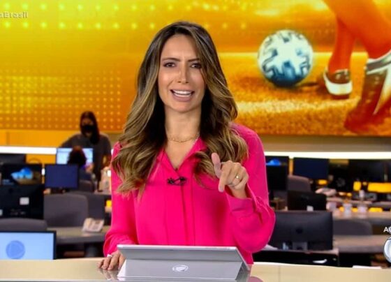 Irmã de Patrícia Poeta