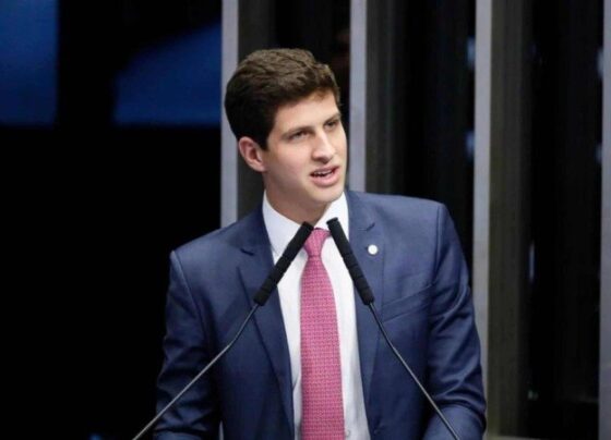 João Campos é o novo presidente do PSB -  (crédito: Luis Macedo/Câmara dos Deputados)