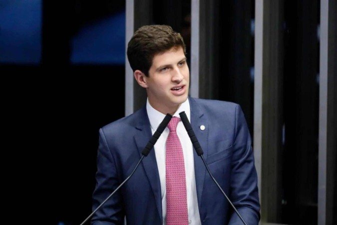 João Campos é o novo presidente do PSB -  (crédito: Luis Macedo/Câmara dos Deputados)