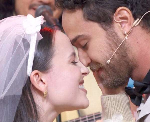 Larissa Manoela na Globo