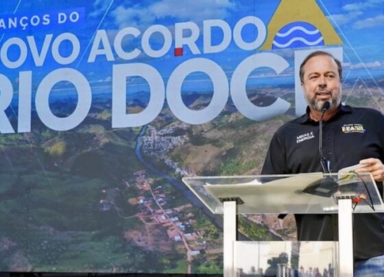 Silveira afirmou que a mineradora “explorou” Minas Gerais por mais de 80 anos