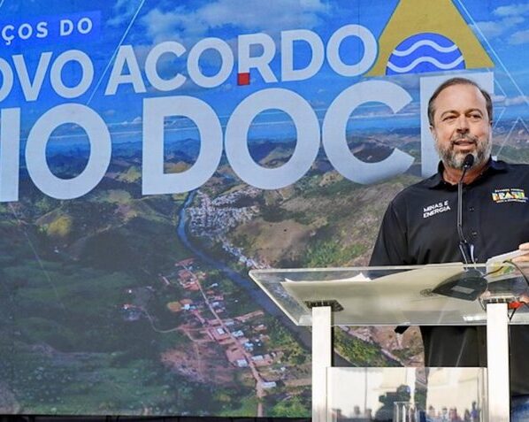 Silveira afirmou que a mineradora “explorou” Minas Gerais por mais de 80 anos