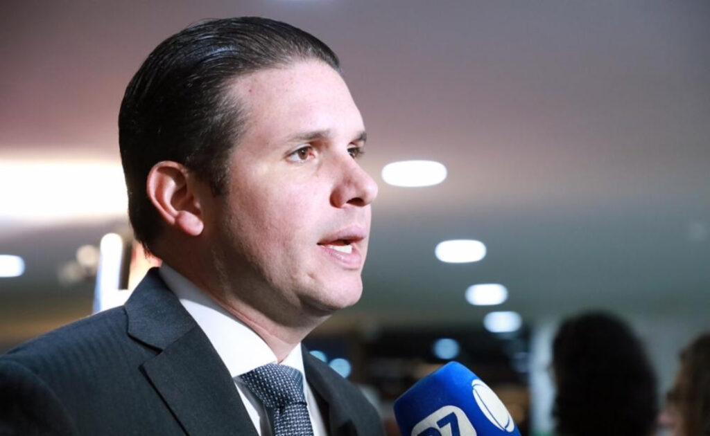 ￼HUGO Motta, presidente da Câmara dos Deputados (Foto: Mario Agra / Câmara dos Deputados
)
