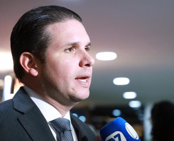 ￼HUGO Motta, presidente da Câmara dos Deputados (Foto: Mario Agra / Câmara dos Deputados
)