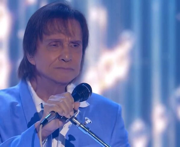 Roberto Carlos na Globo